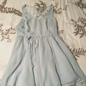 Lauren Conrad Cinderella Dress